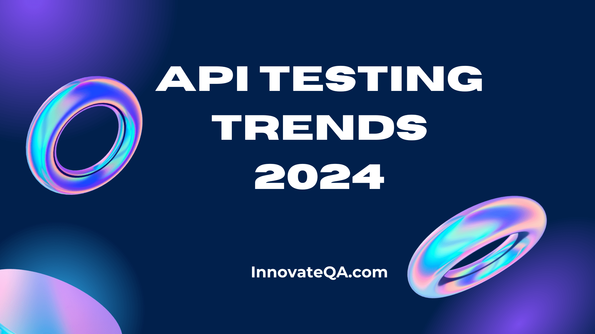 API Testing Trends