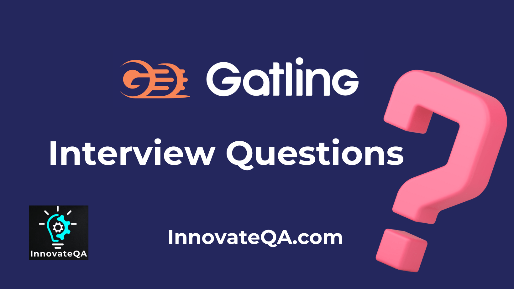 Gatling Interview Questions